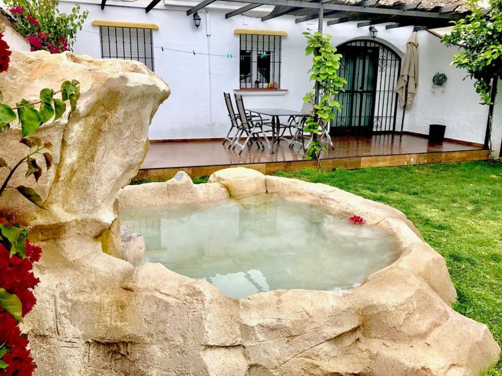 Villa House in Marbella Exterior foto